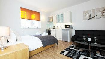Apple Apartments Kensington Londres Exterior foto