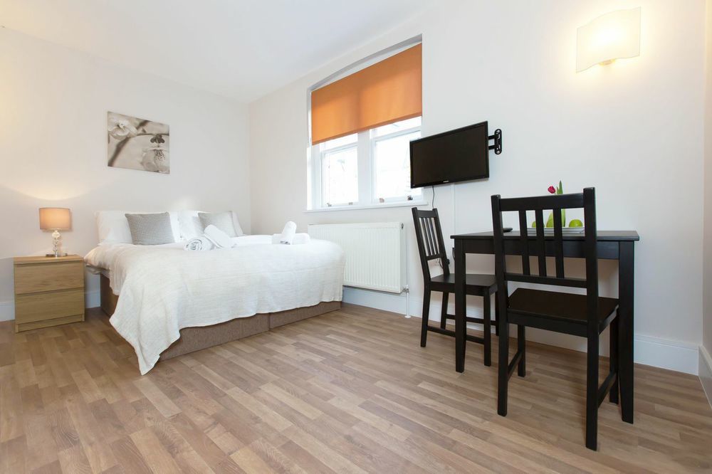 Apple Apartments Kensington Londres Exterior foto